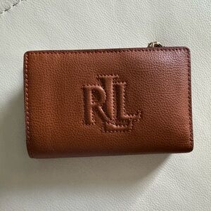 Ralph Lauren wallet.